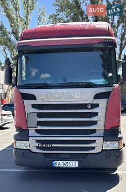 Тягач Scania R 410 2016 в 