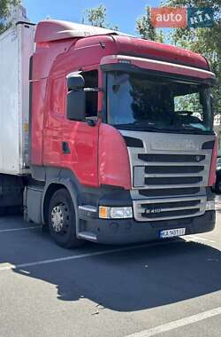 Тягач Scania R 410 2016 в 