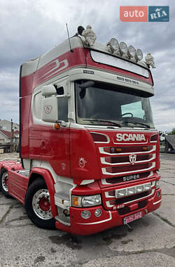 Тягач Scania R 410 2015 в Одесі