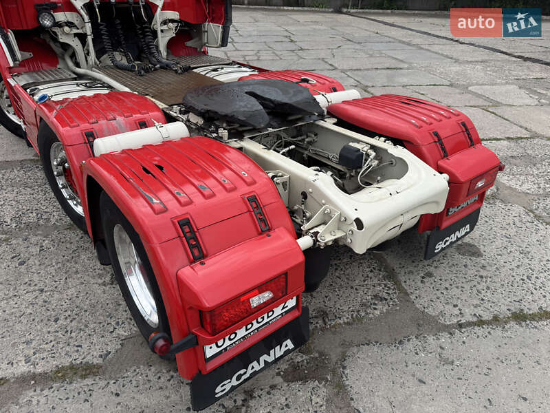 Тягач Scania R 410 2015 в Одессе