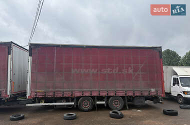 Тентованый Scania R 410 2015 в 