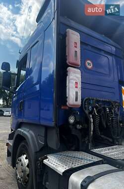 Тягач Scania R 410 2015 в Жовкві