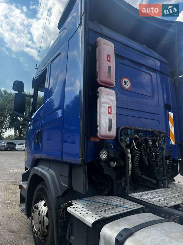 Тягач Scania R 410 2015 в Запоріжжі фото 26 Тягач Scania R 410 2015 в Запоріжжі