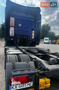 Тягач Scania R 410 2015 в Жовкві