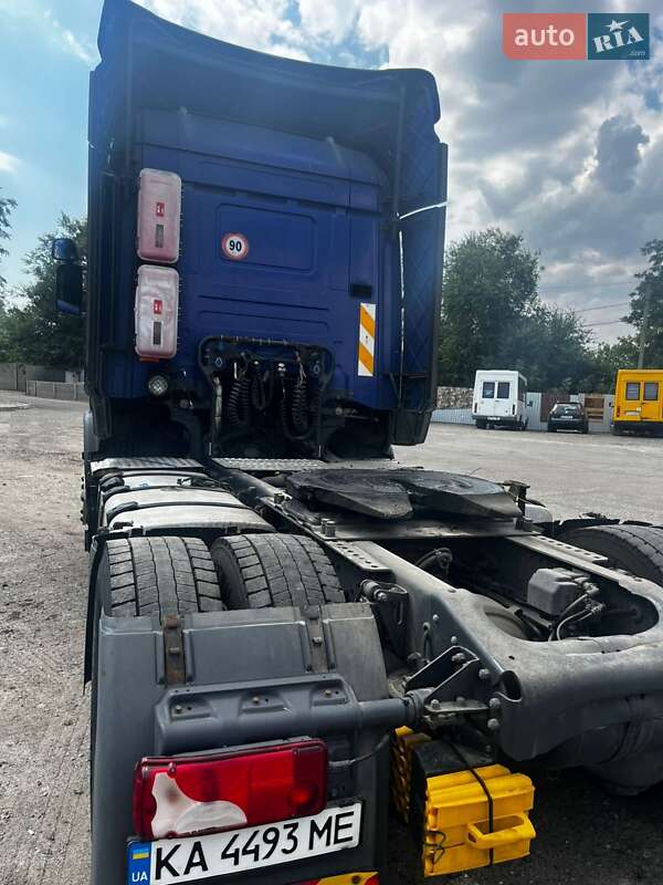 Тягач Scania R 410 2015 в Запоріжжі фото 29 Тягач Scania R 410 2015 в Запоріжжі