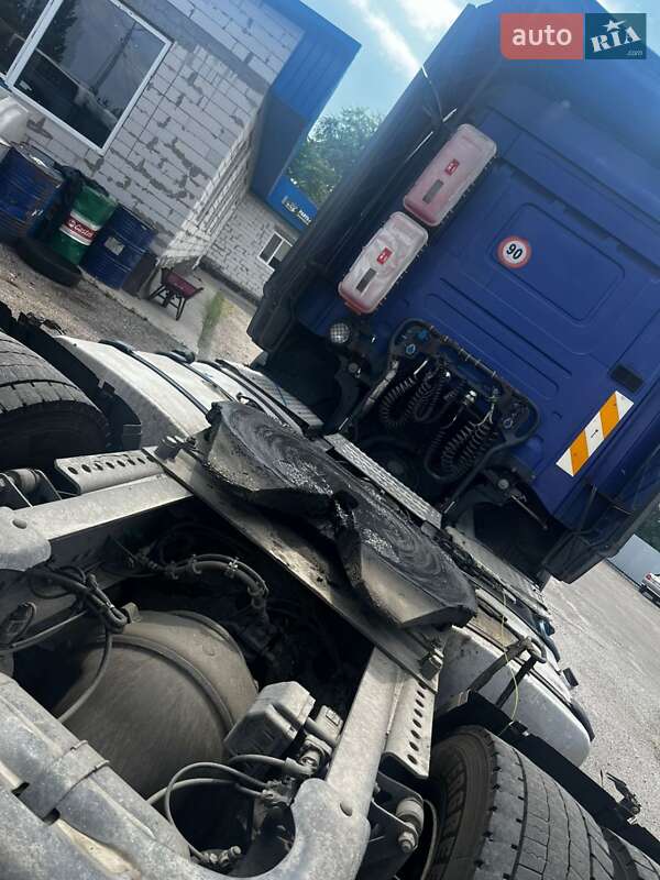 Тягач Scania R 410 2015 в Запоріжжі фото 31 Тягач Scania R 410 2015 в Запоріжжі