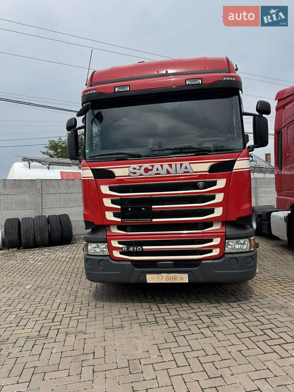 Тягач Scania R 410 2016 в Виннице