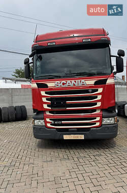 Тягач Scania R 410 2016 в 