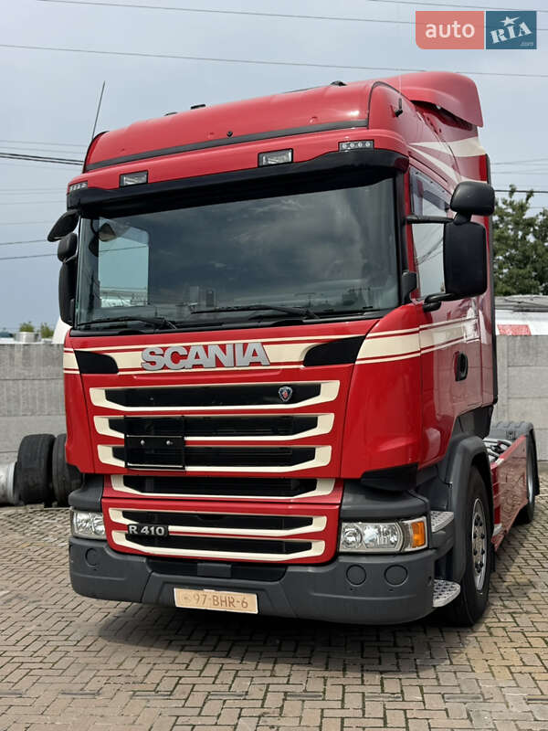 Тягач Scania R 410 2016 в Виннице