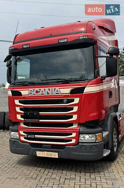 Тягач Scania R 410 2016 в 