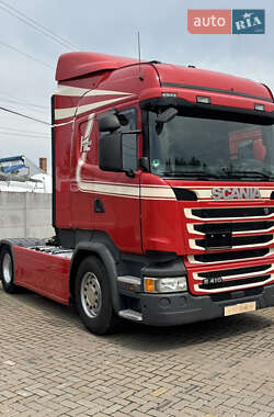 Тягач Scania R 410 2016 в 