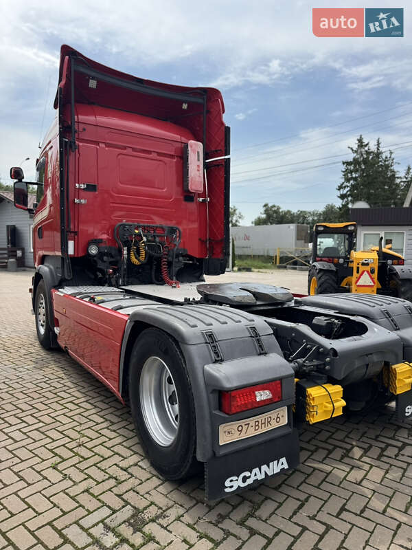 Тягач Scania R 410 2016 в Виннице