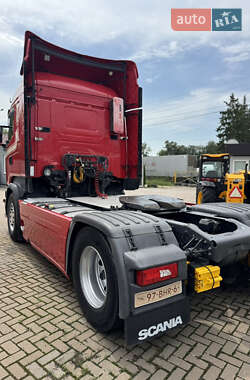 Тягач Scania R 410 2016 в 