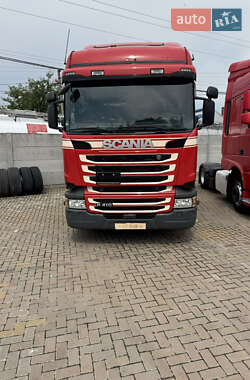 Тягач Scania R 410 2016 в 