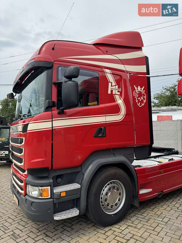 Тягач Scania R 410 2016 в Виннице