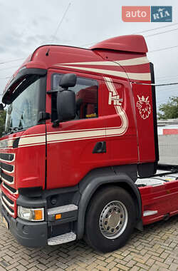 Тягач Scania R 410 2016 в 