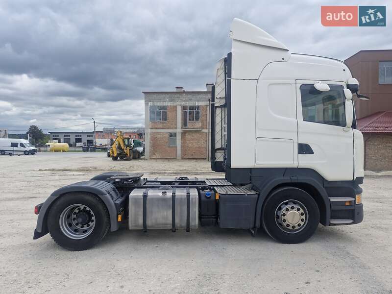 Тягач Scania R 410 2015 в Тернополі