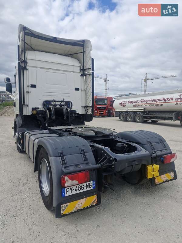 Тягач Scania R 410 2015 в Тернополі