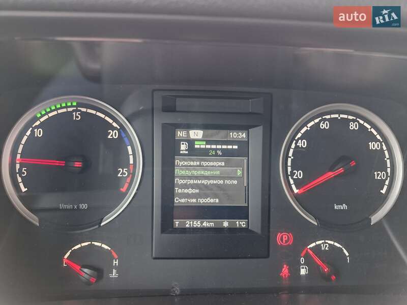Тягач Scania R 410 2015 в Тернополі