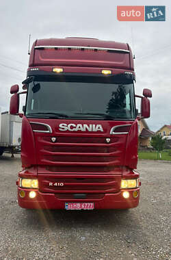 Тягач Scania R 410 2015 в 