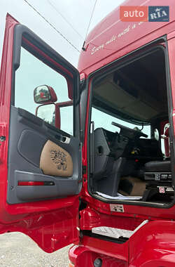 Тягач Scania R 410 2015 в 
