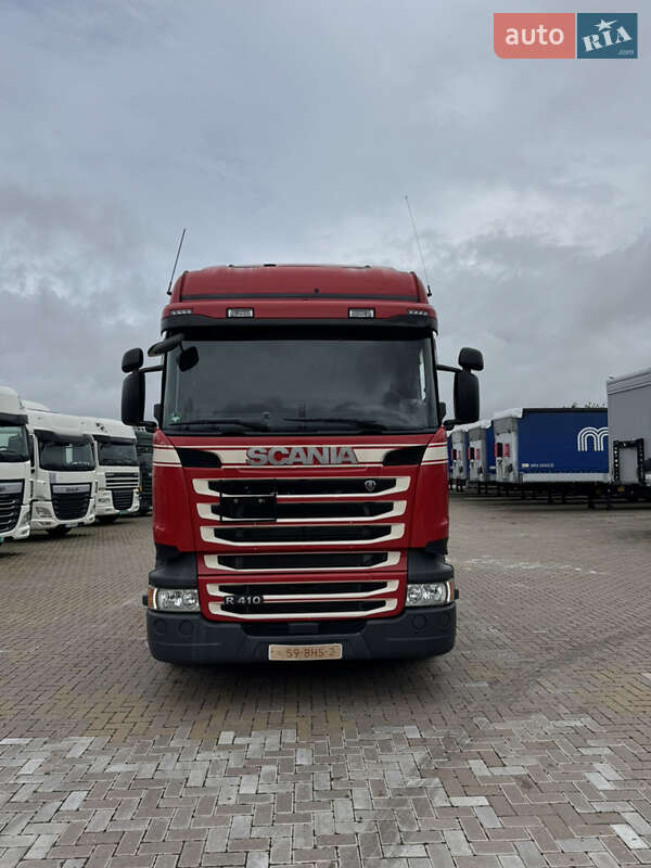 Тягач Scania R 410 2016 в Виннице
