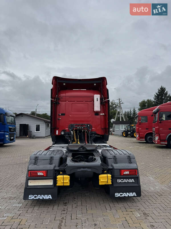 Тягач Scania R 410 2016 в Виннице