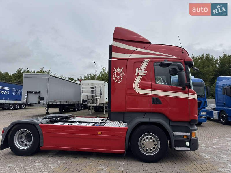 Тягач Scania R 410 2016 в Виннице