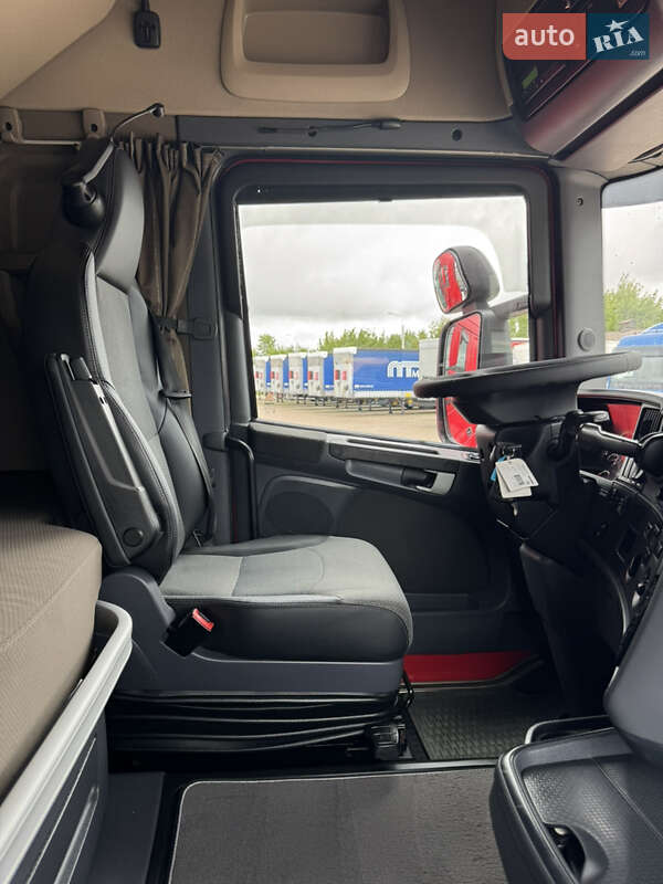 Тягач Scania R 410 2016 в Виннице