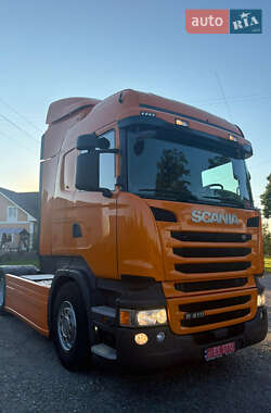 Тягач Scania R 410 2015 в Житомире