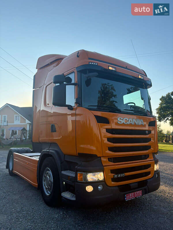Тягач Scania R 410 2015 в 