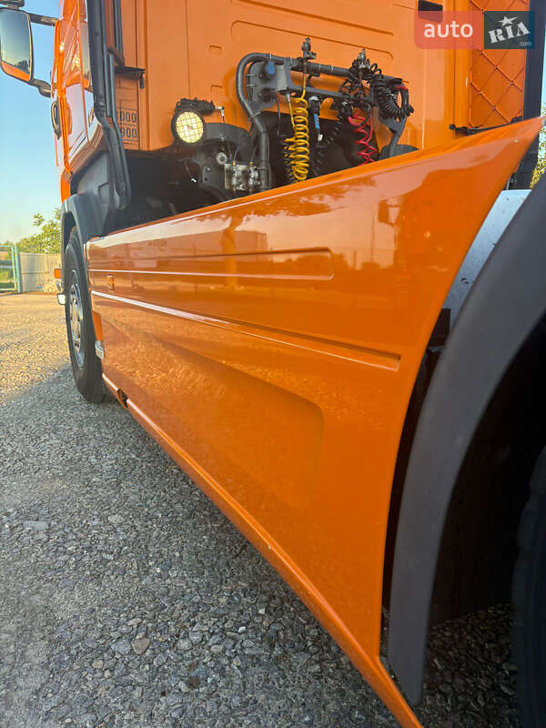 Тягач Scania R 410 2015 в Житомирі