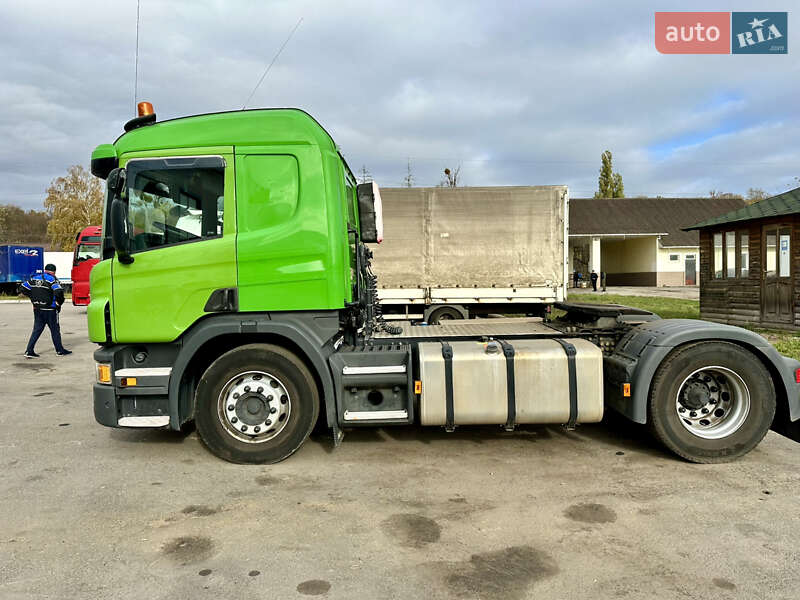 Тягач Scania R 410 2017 в Козятині