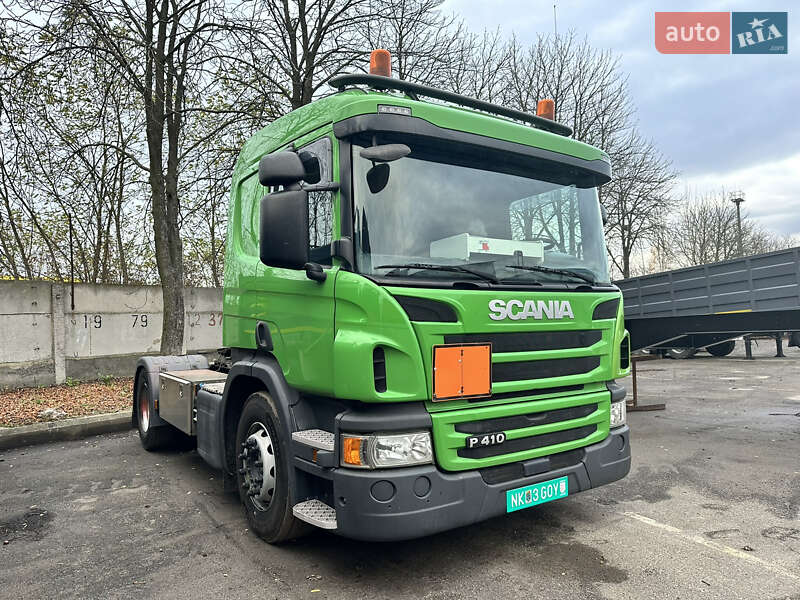 Тягач Scania R 410 2017 в Козятині