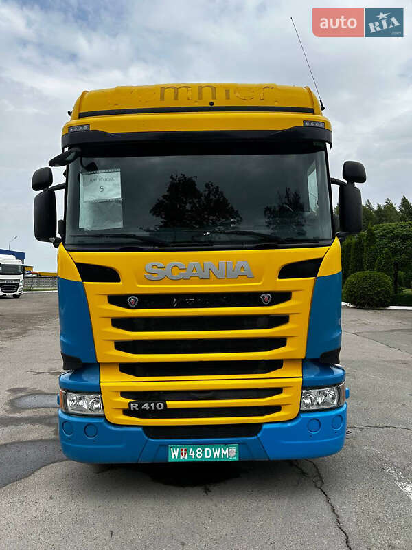 Тягач Scania R 410 2014 в 