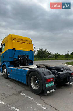 Тягач Scania R 410 2014 в 