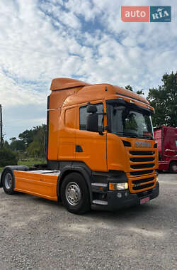Тягач Scania R 410 2015 в Житомире
