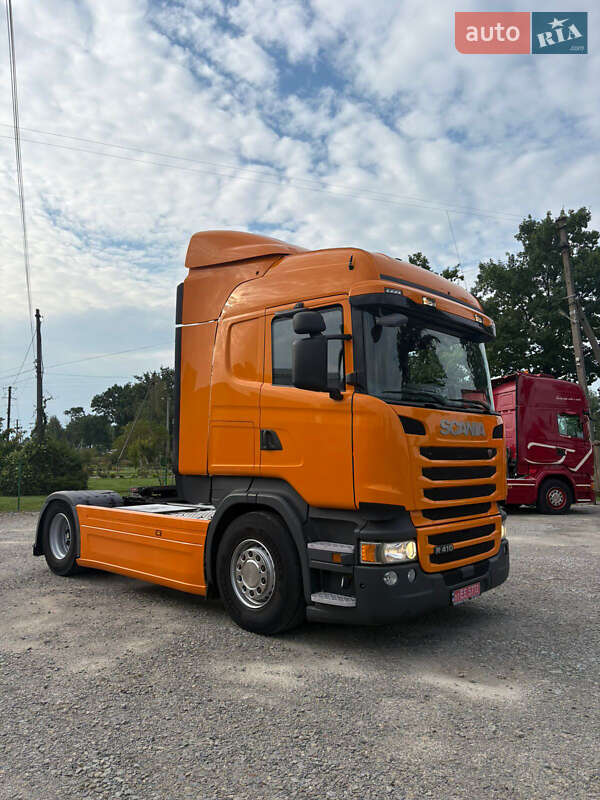 Scania R 410 2015