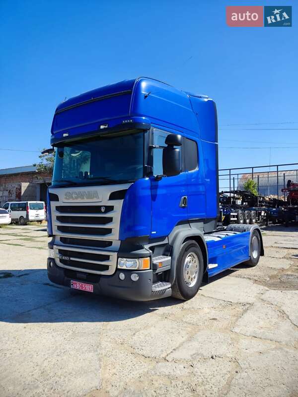 Scania R 410 2015