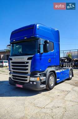 Scania R 410 2015