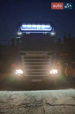 Тягач Scania R 410 2015 в 