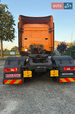 Тягач Scania R 410 2015 в 