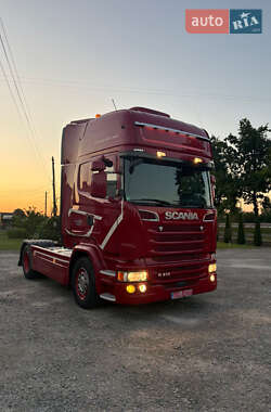 Тягач Scania R 410 2015 в Житомире