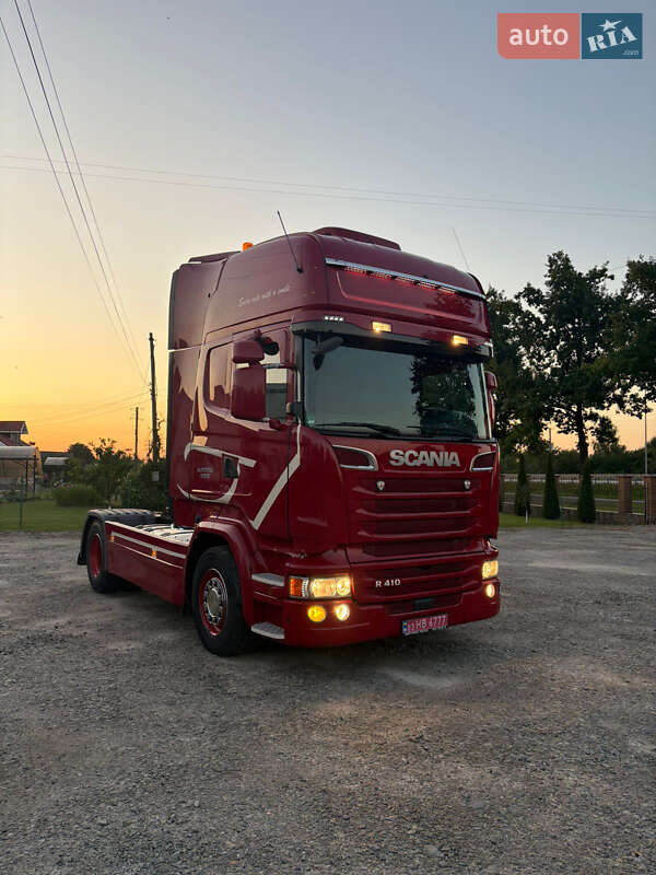 Scania R 410 2015