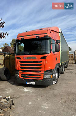 Тягач Scania R 410 2017 в 