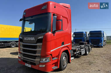 Контейнеровоз Scania R 410 2021 в 