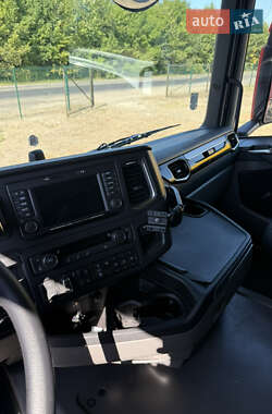 Контейнеровоз Scania R 410 2021 в 