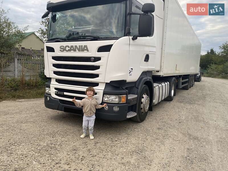 Scania R 410 2014