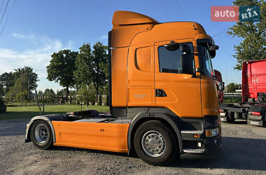 Тягач Scania R 410 2015 в 
