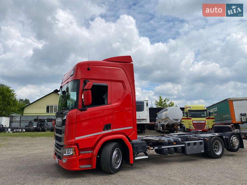 Scania R 410 2020